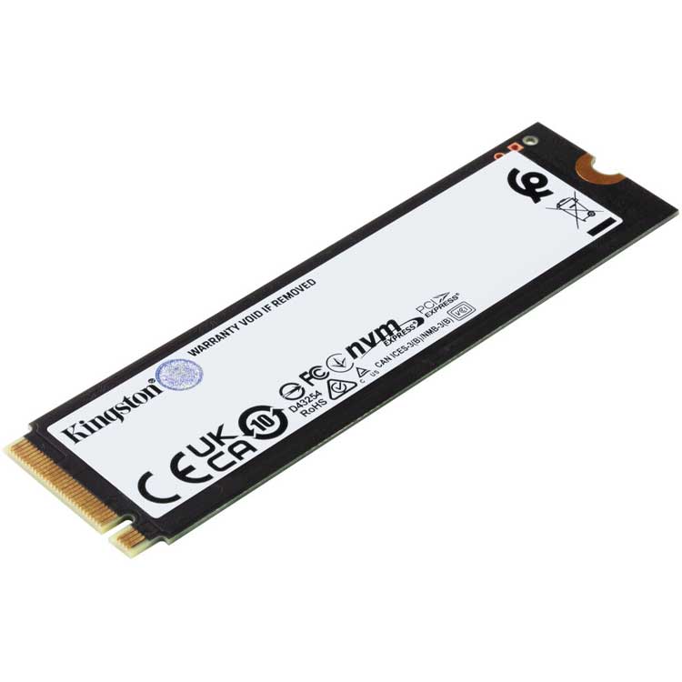 SSD накопичувач KINGSTON FURY Renegade 4TB PCIe 4.0 NVMe M.2 (SFYRD/4000G) Тип твердотільний накопичувач (SSD)