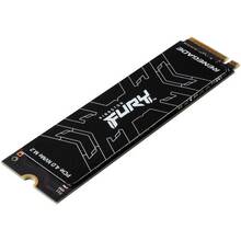 SSD накопичувач KINGSTON FURY Renegade 4TB PCIe 4.0 NVMe M.2 (SFYRD/4000G)