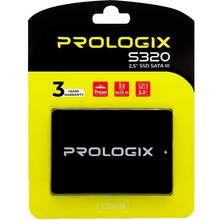 SSD накопитель PROLOGIX 120GB S320 2.5" SATAIII TLC (PRO120GS320)