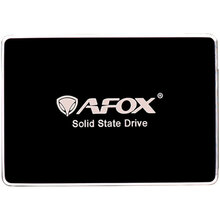 SSD накопитель AFOX 1000Gb SATA III 2.5" 3D QLC Retail Black (SD250-1000GQN)