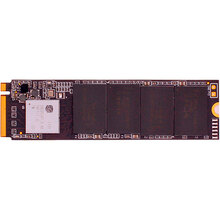 SSD накопитель AFOX 512GB ME300 M.2 2280 PCIe NVMe Gen 3x4 3D QLC NAND Retail (ME300-512GQN)