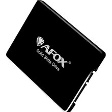 SSD накопичувач AFOX 512Gb SATA III 2.5" 3D TLC Retail (SD250-512GN)