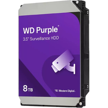 Жесткий диск WD Purple Surveillance 8TB SATAIII (WD85PURZ)