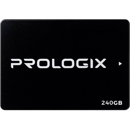 SSD накопичувач PROLOGIX 240GB S320 2.5" SATAIII TLC (PRO240GS320)