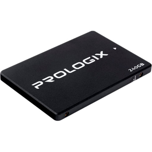 SSD накопичувач PROLOGIX 240GB S320 2.5" SATAIII TLC (PRO240GS320) Тип твердотільний накопичувач (SSD)