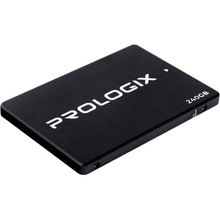 SSD накопичувач PROLOGIX 240GB S320 2.5" SATAIII TLC (PRO240GS320)