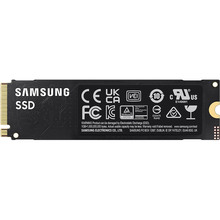 SSD накопичувач SAMSUNG 990 EVO 1TB PCIe 4.0 x4/5.0 x2 NVMe M.2 (MZ-V9E1T0BW)