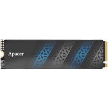 Запоріжжя - SSD накопичувач Apacer AS2280P4U Pro 1TB M.2 2280 3D TLC (AP1TBAS2280P4UPRO-1)