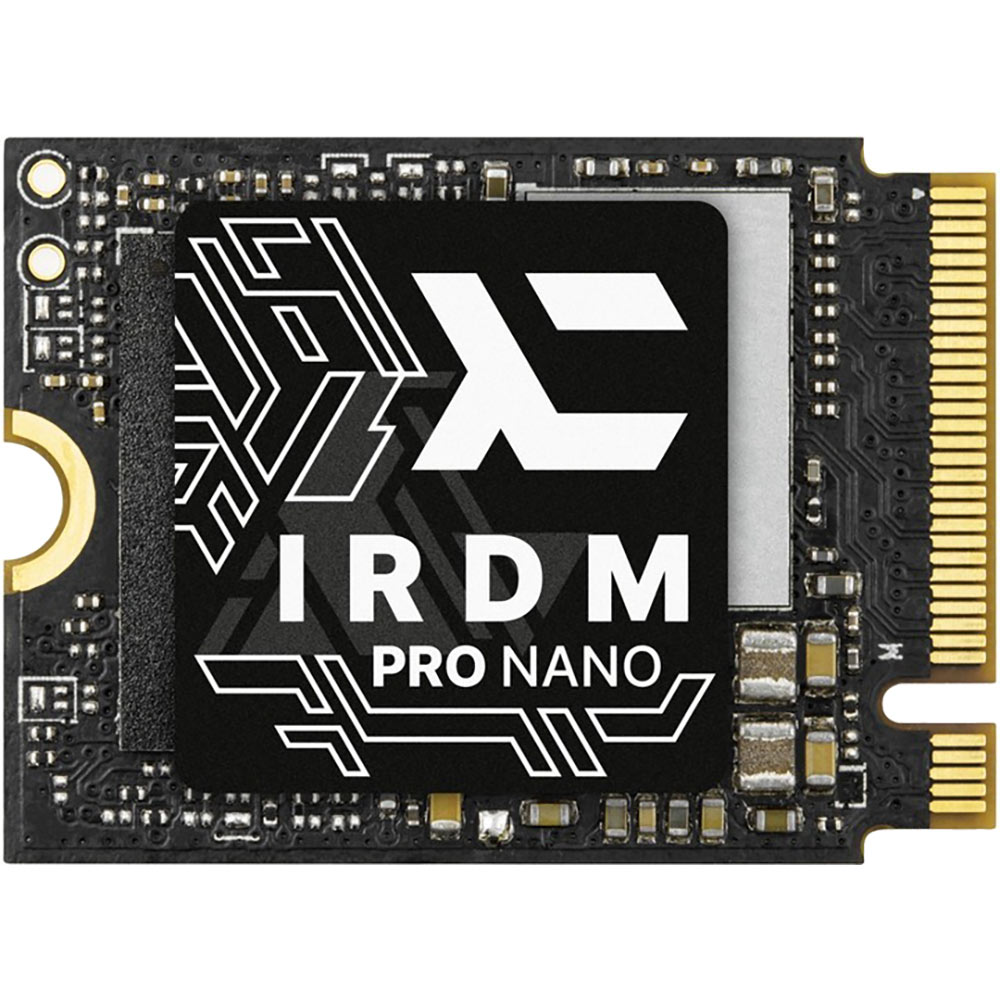 SSD накопитель GOODRAM IRDM Pro Nano 1TB M.2 2230 3D NAND (IRP-SSDPR-P44N-01T-30)