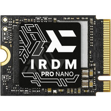 Запорожье - SSD накопитель GOODRAM IRDM Pro Nano 1TB M.2 2230 3D NAND (IRP-SSDPR-P44N-01T-30)