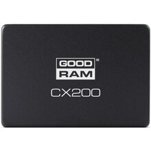 SSD накопичувач GOODRAM CX200 120GB SATAIII TLC (SSDPR-CX200-120)