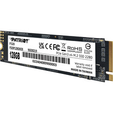 SSD накопичувач PATRIOT P320 128GB (P320P128GM28)