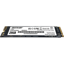 SSD накопитель PATRIOT P320 256GB (P320P256GM28)