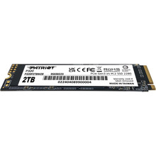 SSD накопитель PATRIOT 2TB P320 2TB (P320P2TBM28)