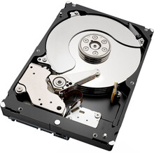 Жесткий диск SEAGATE 6.0TB SATA SkyHawk 5400rpm 256MB (ST6000VX009)