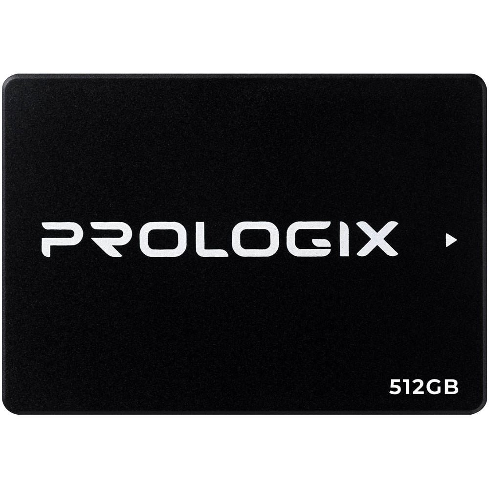 SSD накопитель PROLOGIX 512GB S360 2.5" SATAIII TLC (PRO512GS360)