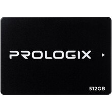 Запоріжжя - SSD накопичувач PROLOGIX 512GB S360 2.5" SATAIII TLC (PRO512GS360)