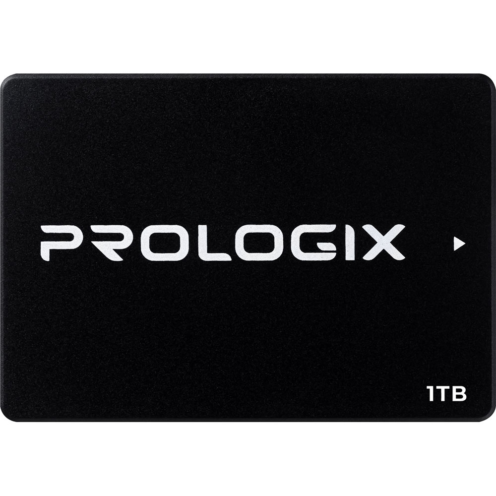 SSD накопитель PROLOGIX 1TB S360 2.5" SATAIII TLC (PRO1000GS360)