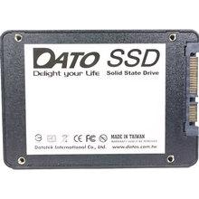 SSD накопитель DATO DS700 256GB 2.5" SATAIII TLC (DS700SSD-256GB)