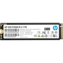 SSD накопитель HP 1Tb FX900 M.2 NVMe 2280 TLC 3D V-NAND (57S53AA)