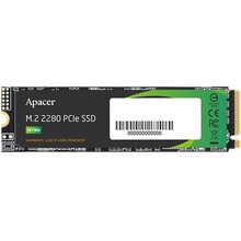 SSD накопитель APACER M.2 2280 256GB (AP256GAS2280P4X-1)
