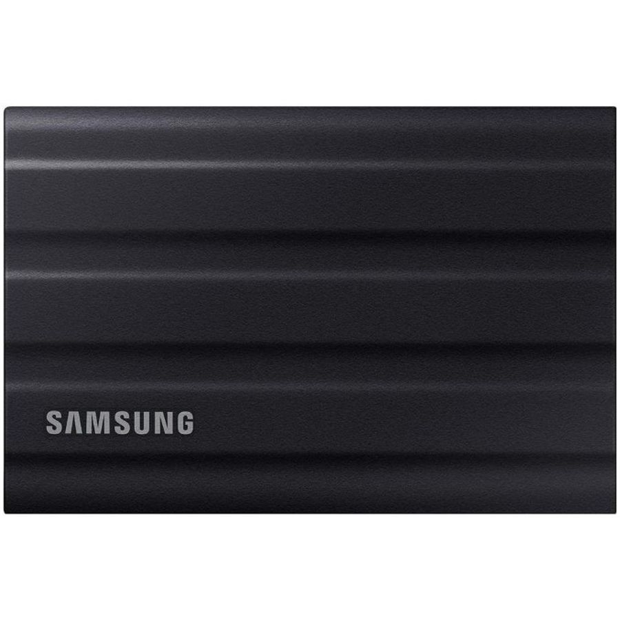 Внешний SSD накопитель SAMSUNG T7 Shield 1TB USB 3.2 Type-C Black (MU-PE1T0S/EU) Тип твердотельный накопитель (SSD)