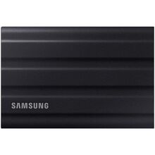 Внешний SSD накопитель SAMSUNG T7 Shield 1TB USB 3.2 Type-C Black (MU-PE1T0S/EU)