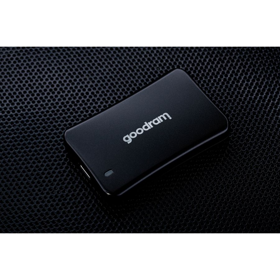 Внешний SSD накопитель GOODRAM 500GB HX200 USB TYPE-C + A (SSDPR-HX200-500) Форм-фактор 2.5"