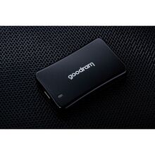 Зовнішній SSD накопичувач GOODRAM 500GB HX200 USB TYPE-C+A (SSDPR-HX200-500)