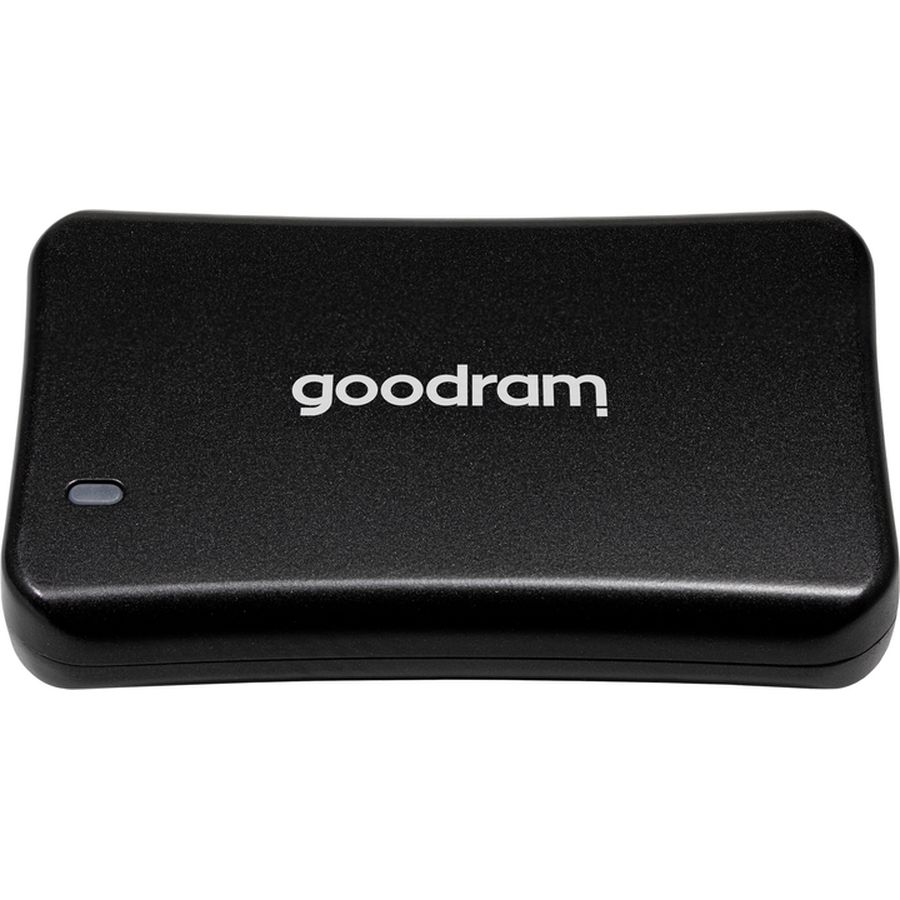 Зовнішній SSD накопичувач GOODRAM 500GB HX200 USB TYPE-C+A (SSDPR-HX200-500) Тип твердотільний накопичувач (SSD)