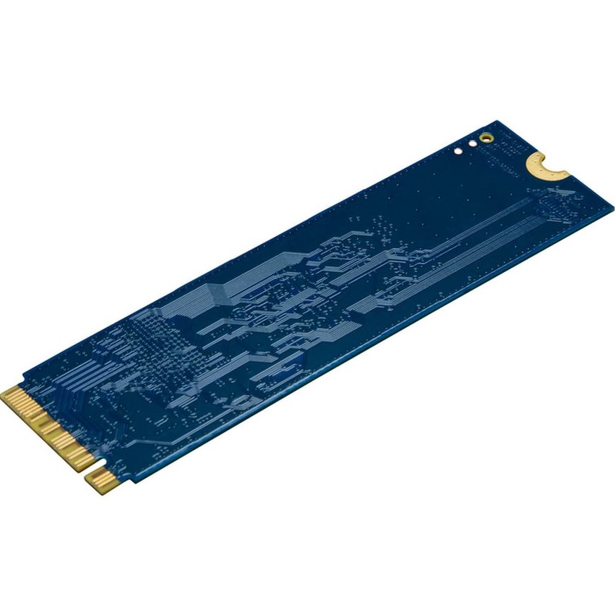 SSD накопитель KINGSTON NV3 500GB M.2 2280 NVMe PCIe 4.0 x4 3D NAND (SNV3S/500G) Тип твердотельный накопитель (SSD)