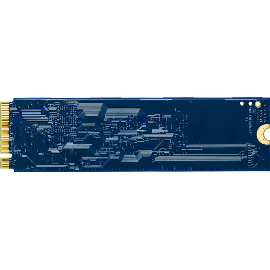 SSD накопичувач KINGSTON NV3 500GB M.2 2280 NVMe PCIe 4.0 x4 3D NAND (SNV3S/500G) Форм-фактор M.2