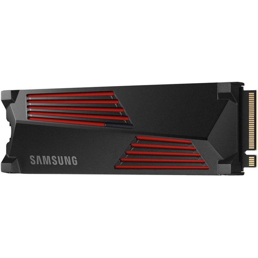 SSD накопитель SAMSUNG M.2 2TB PCIe 4.0 (NVMe) (MZ-V9P2T0GW) Форм-фактор M.2