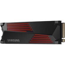 SSD накопитель SAMSUNG M.2 2TB PCIe 4.0 (NVMe) (MZ-V9P2T0GW)