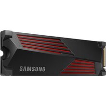 SSD накопитель SAMSUNG M.2 2TB PCIe 4.0 (NVMe) (MZ-V9P2T0GW)