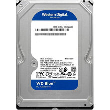 Жорсткий диск WD Blue 2TB 64MB 5400RPM 3.5'' (WD20EARZ)