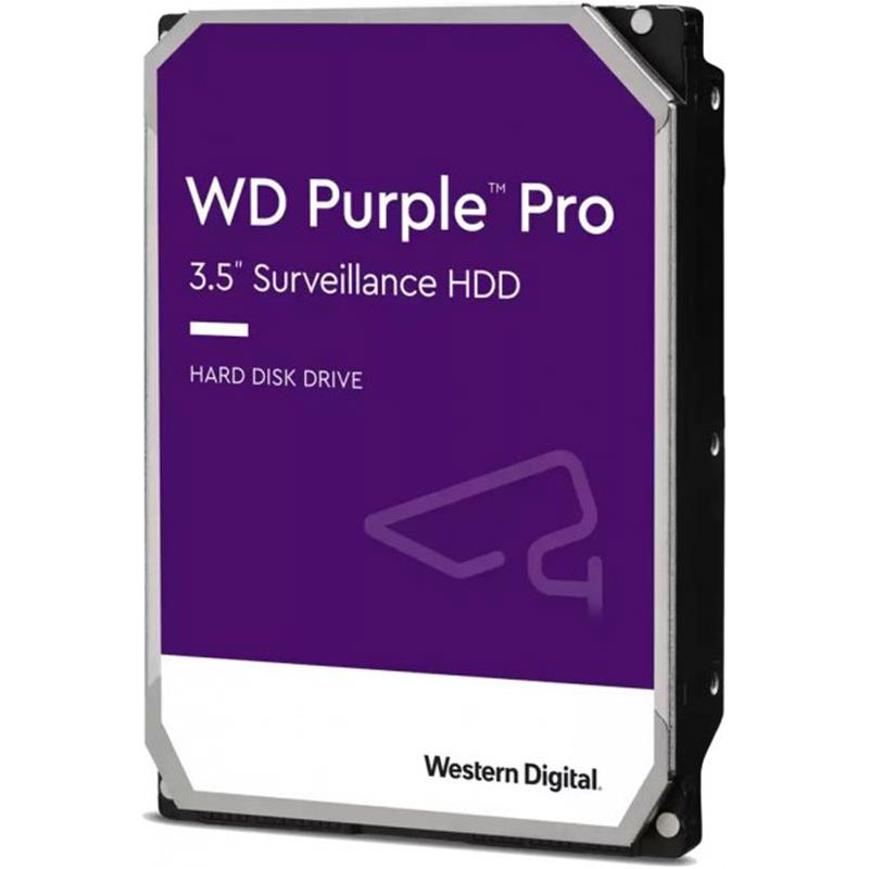 Жорсткий диск WD Purple Pro 14TB (WD142PURP) Назначение жесткого диска для настольного компьютера