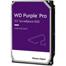 Жорсткий диск WD Purple Pro 14TB (WD142PURP)