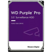 Жорсткий диск WD Purple Pro 14TB (WD142PURP)