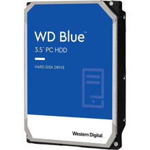 Жорсткий диск WD Blue 6TB (WD60EZAX)