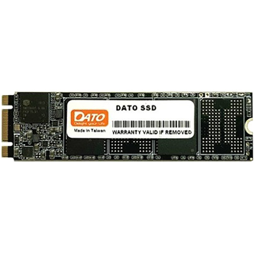 SSD накопичувач DATO 256GB DM700 M.2 SATAIII 3D TLC (DM700SSD-256GB)