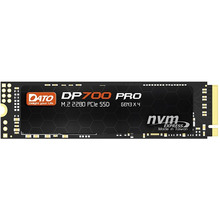 Запорожье - SSD накопитель DATO 1TB DP700 Pro M.2 2280 PCIe 3.0 x4 NVMe 3D NAND (DP700PSSD-1TB)