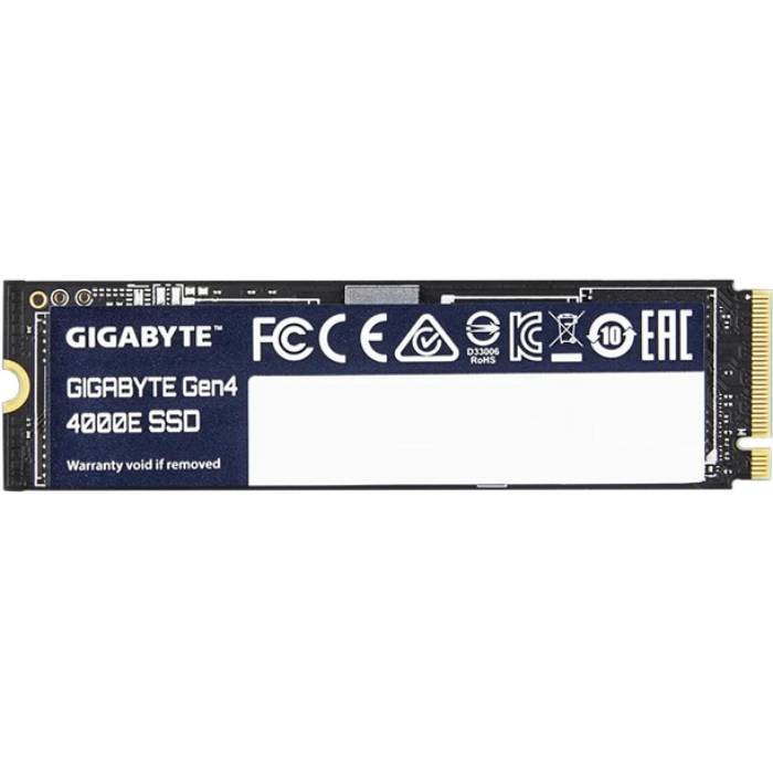 SSD накопичувач GIGABYTE M.2 SSD PCI-Exp4.0x4 (G440E1TB) Форм-фактор M.2