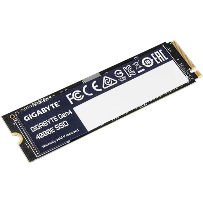 SSD накопичувач GIGABYTE M.2 SSD PCI-Exp4.0x4 (G440E1TB) Призначення жорсткого диска для настільного комп'ютера