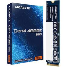 SSD накопитель GIGABYTE M.2 SSD PCI-Exp4.0x4 (G440E250G)