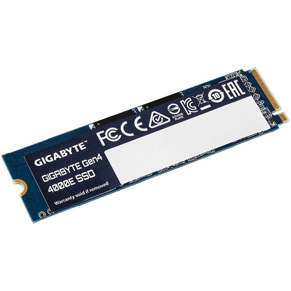 SSD накопичувач GIGABYTE M.2 SSD PCI-Exp4.0x4 (G440E250G) Призначення жорсткого диска для настільного комп'ютера