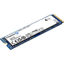 SSD накопитель KINGSTON M.2 4000GB NV3 PCIe 4.0 (SNV3S/4000G)