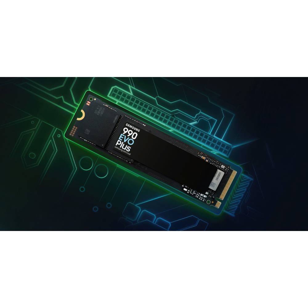 SSD накопичувач SAMSUNG NVMe 990 EVO Plus 1TB (MZ-V9S1T0BW) Призначення жорсткого диска для настільного комп'ютера