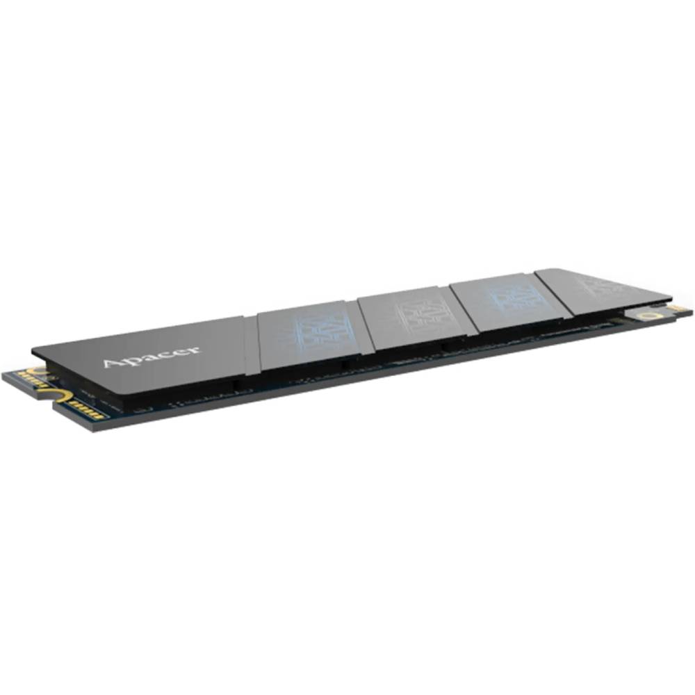 SSD накопитель APACER AS2280P4U PRO M.2 PCIe 2TB (AP2TBAS2280P4UPRO-1) Тип твердотельный накопитель (SSD)