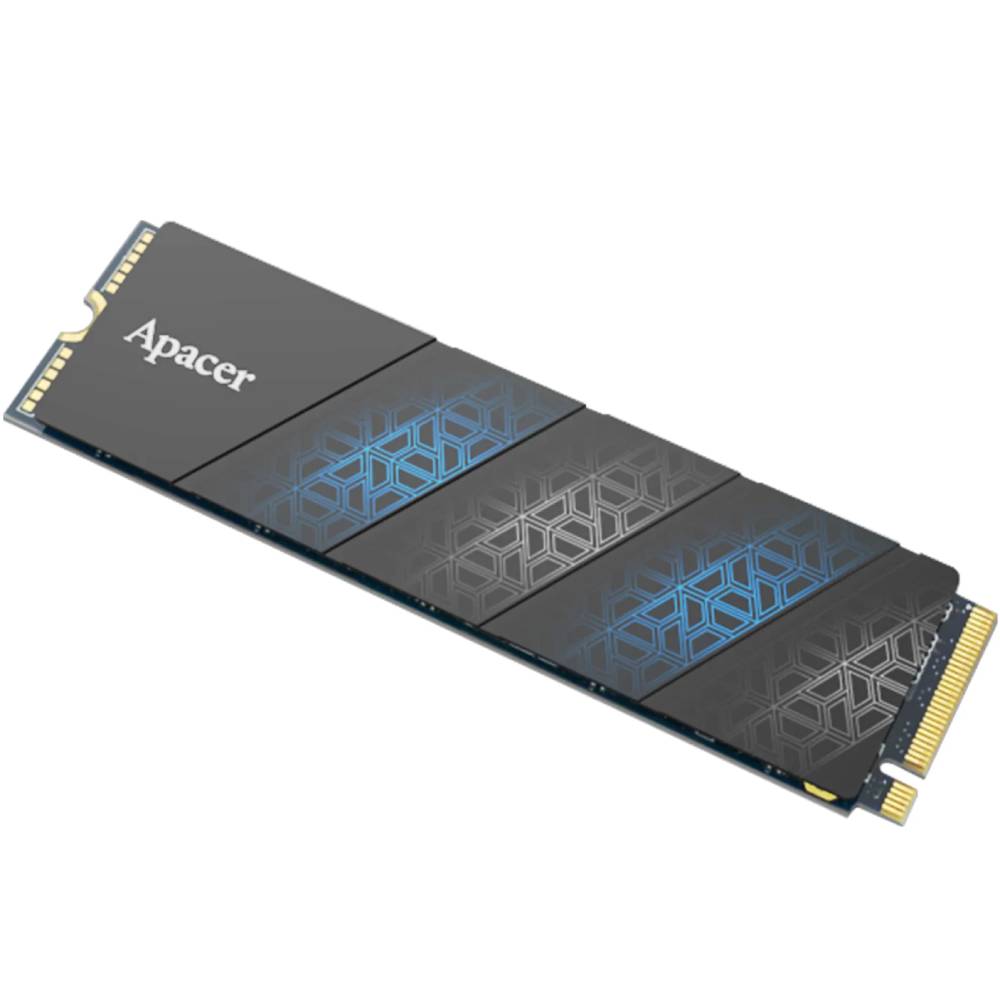 SSD накопичувач APACER AS2280P4U PRO M.2 PCIe 2TB (AP2TBAS2280P4UPRO-1) Призначення жорсткого диска для настільного комп'ютера